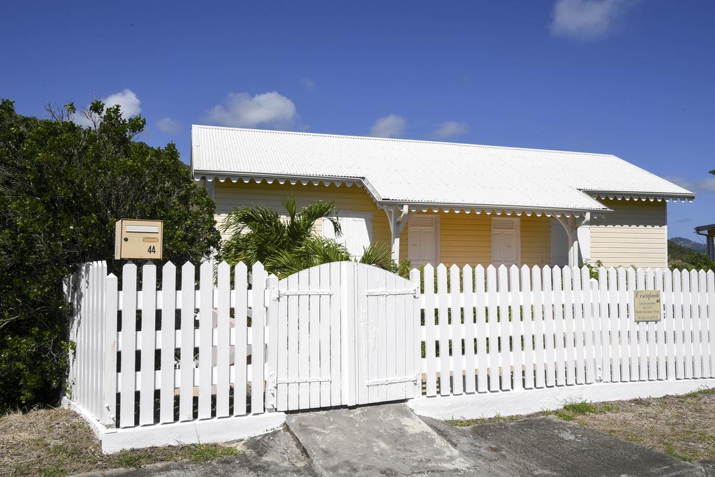 L'Escapade Apartamento Sainte-Anne Exterior foto