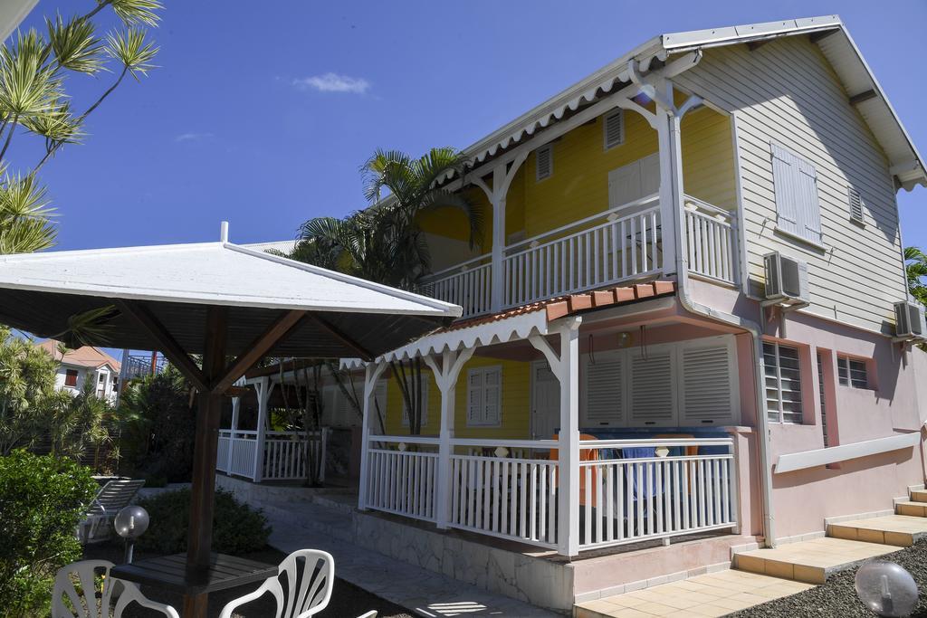 L'Escapade Apartamento Sainte-Anne Exterior foto