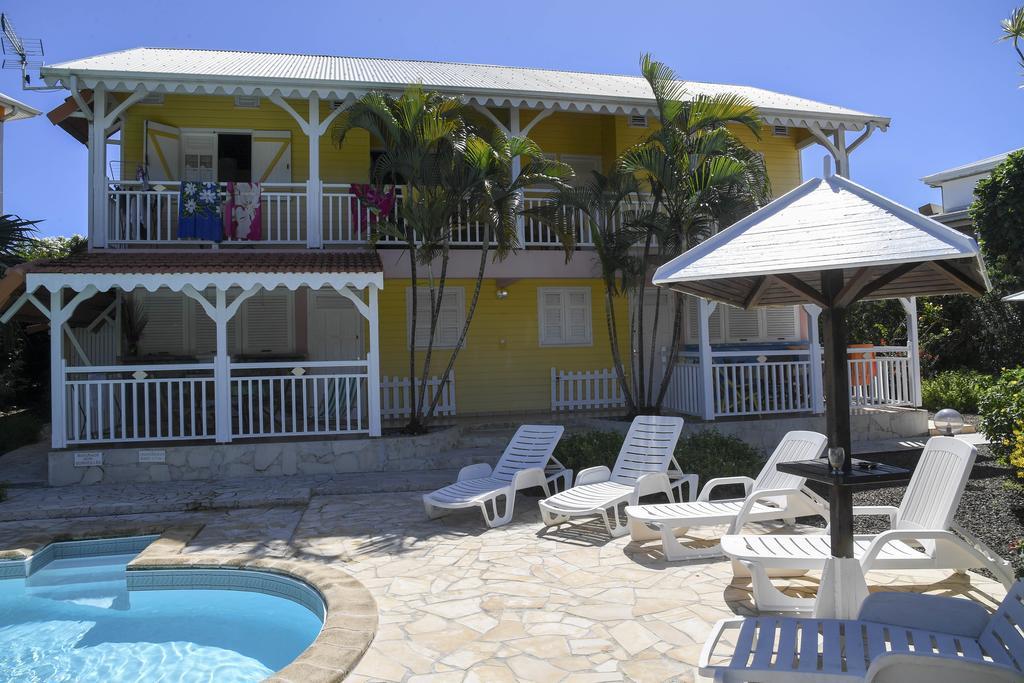 L'Escapade Apartamento Sainte-Anne Exterior foto
