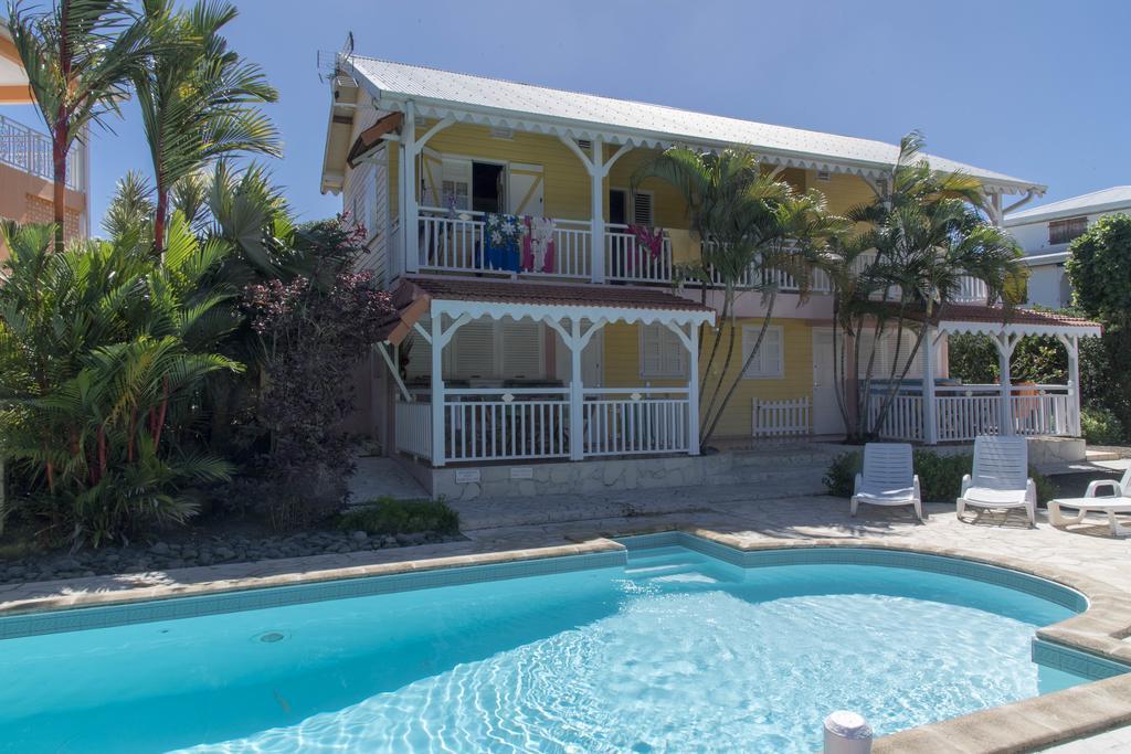 L'Escapade Apartamento Sainte-Anne Exterior foto